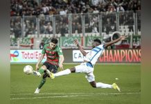 MC Alger Defeats Al Hilal to Keep Knockout Hopes Alive MC Alger Defeats Al Hilal to Keep Knockout Hopes Alive
