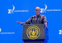 Kagame to Africa: Stop accepting to be misled Kagame to Africa: Stop accepting to be misled