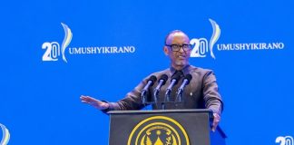 Kagame to Africa: Stop accepting to be misled Kagame to Africa: Stop accepting to be misled