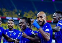Al Hilal Prepares for CAF Champions League Battle in Algeria Al Hilal Prepares for CAF Champions League Battle in Algeria