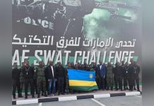 How Rwandan teams are faring at UAE SWAT Challenge How Rwandan teams are faring at UAE SWAT Challenge