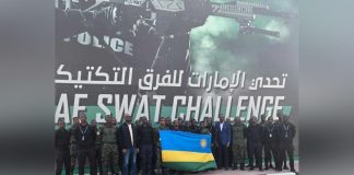 How Rwandan teams are faring at UAE SWAT Challenge How Rwandan teams are faring at UAE SWAT Challenge
