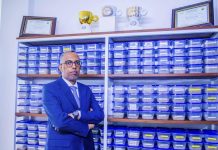 RWACOF Celebrates 30 Years with New Partnership Model RWACOF Celebrates 30 Years with New Partnership Model