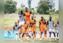 Bugesera FC upset APR, Etincelles end nine-game winless run Bugesera FC upset APR, Etincelles end nine-game winless run