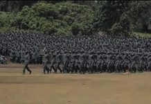 AFC/M23 Integrates Over 7500 New Soldiers AFC/M23 Integrates Over 7500 New Soldiers