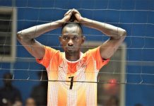 Djibril Insists Gisagara VC Are Built to Win Title Djibril Insists Gisagara VC Are Built to Win Title