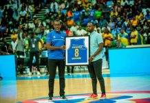 Mugabe retires from professional basketball after 18 years Mugabe retires from professional basketball after 18 years
