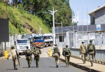 End Misplaced Blame: AFC/M23 Is DR Congo’s War End Misplaced Blame: AFC/M23 Is DR Congo's War