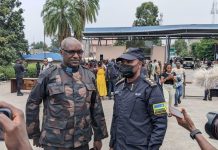 FDLR’s ‘General’ Gakwerere set for court martial FDLR’s ‘General’ Gakwerere set for court martial