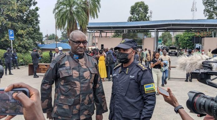 FDLR’s ‘General’ Gakwerere set for court martial FDLR’s ‘General’ Gakwerere set for court martial