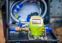 New Meter Test Kits Improve Rural Water Billing New Meter Test Kits Improve Rural Water Billing