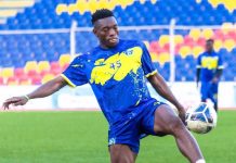 Djoumekou still hopeful as St Eloi Lupopo eye win in Kigali Djoumekou still hopeful as St Eloi Lupopo eye win in Kigali