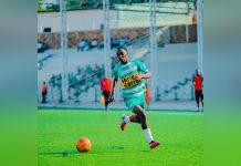 Meet René Uwineza, Kiyovu’s new football revelation Meet René Uwineza, Kiyovu’s new football revelation