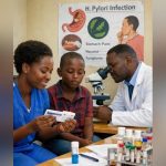Undiagnosed H. Pylori Infections in Rwandan Children Undiagnosed H. Pylori Infections in Rwandan Children