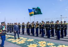 PM Nsengiyumva in Addis to represent Kagame at AU Summit PM Nsengiyumva in Addis to represent Kagame at AU Summit