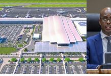 Minister Murangwa Discusses New Airport Funding Model Minister Murangwa Discusses New Airport Funding Model