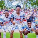 Gloire Tambwe goal Rayon lifts over Police FC Gloire Tambwe goal Rayon lifts over Police FC