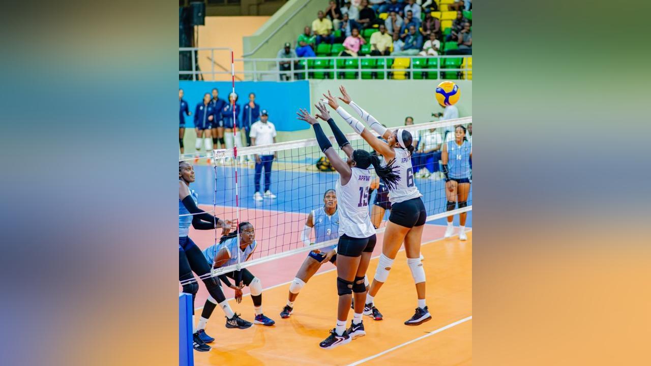 REG VC shock Gisagara VC to keep playoffs hopes alive REG VC shock Gisagara VC to keep playoffs hopes alive