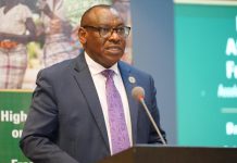 Amb Gatete Advocates Rethinking Health Financing in Africa Amb Gatete Advocates Rethinking Health Financing in Africa