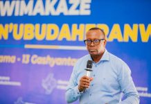 Minister Bizimana Urges Genocide Convicts to Accept Truth Minister Bizimana Urges Genocide Convicts to Accept Truth