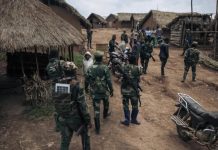 US Urges Immediate Action as DR Congo Accepts Ceasefire US Urges Immediate Action as DR Congo Accepts Ceasefire