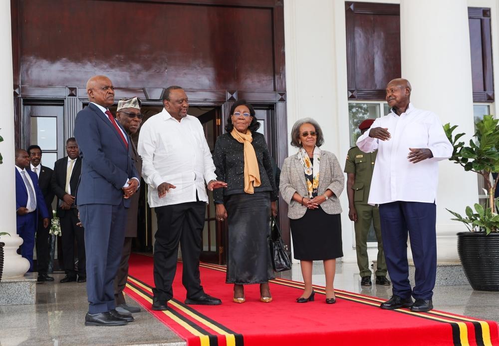 Main Challenge for AU Mediators in DR Congo Crisis Main Challenge for AU Mediators in DR Congo Crisis