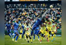 Al Hilal and Sundowns Reach CAF Champions League Quarters Al Hilal and Sundowns Reach CAF Champions League Quarters