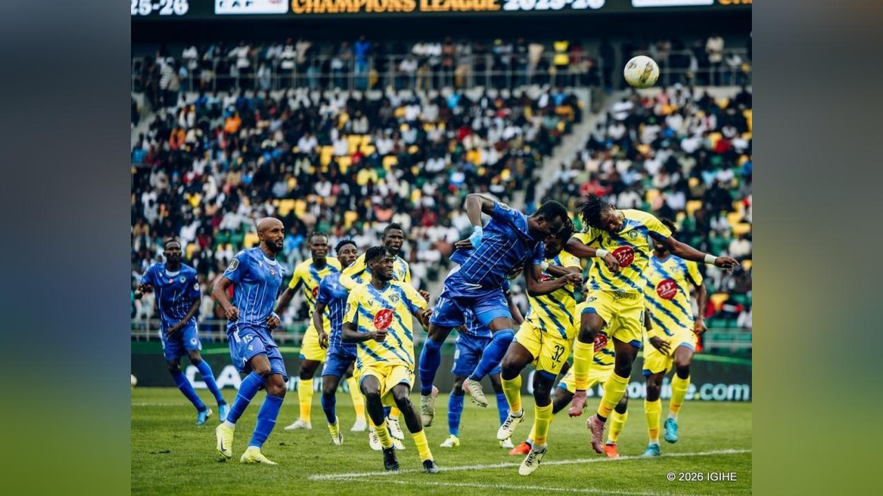 Al Hilal and Sundowns Reach CAF Champions League Quarters Al Hilal and Sundowns Reach CAF Champions League Quarters