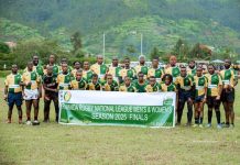 Rugby 1000 Hills Stun Lions de Fer for National Title Rugby 1000 Hills Stun Lions de Fer for National Title