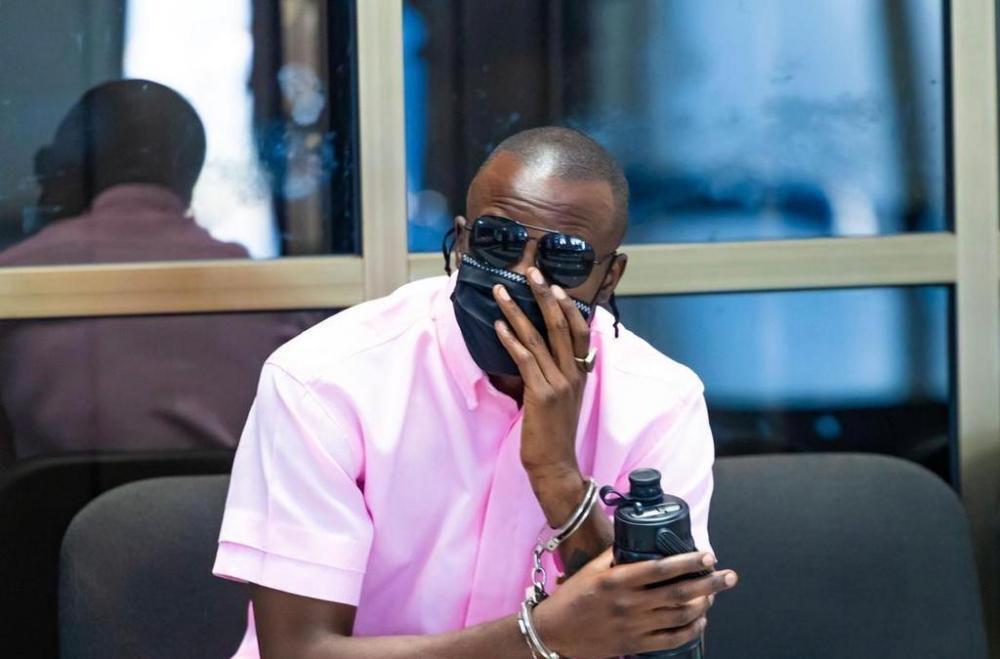 Court postpones appeal hearing for fashionista Turahirwa Court postpones appeal hearing for fashionista Turahirwa