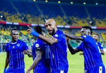 CAF Champions League Quarter-Final Draw Overview CAF Champions League Quarter-Final Draw Overview