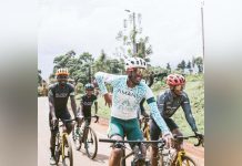 Muhoza in Team Amani final roster for Tour du Rwanda 2026 Muhoza in Team Amani final roster for Tour du Rwanda 2026