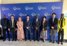 Japan Grants Rwf 1bn to WFP for Refugee Food Aid Japan Grants Rwf 1bn to WFP for Refugee Food Aid