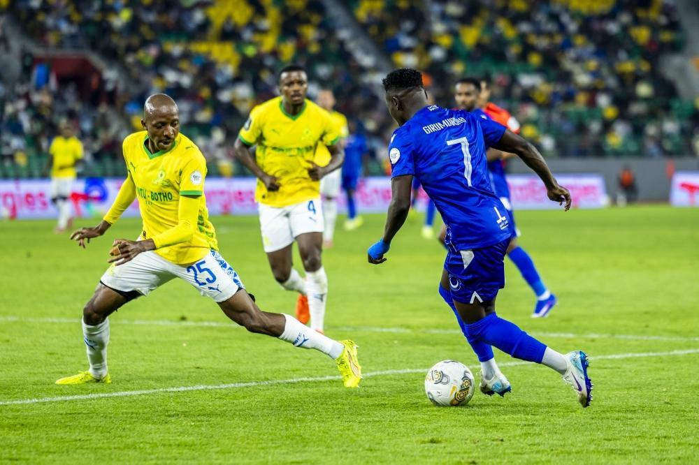 Al Hilal Coach Acknowledges Tough Test vs RS Berkane Al Hilal Coach Acknowledges Tough Test vs RS Berkane