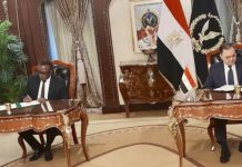 Rwanda, Egypt deepen security ties with new police agreement Rwanda, Egypt deepen security ties with new police agreement