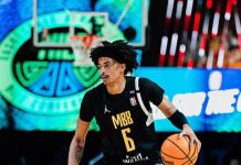 American forward Teafale Lenard Jr joins APR ahead of BAL American forward Teafale Lenard Jr joins APR ahead of BAL