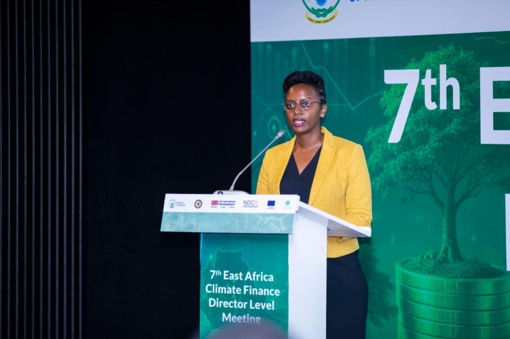 Private capital key as Rwanda eyes $12bn for climate action Private capital key as Rwanda eyes $12bn for climate action