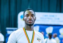 APR VC’s Mulkaila out for rest of season through injury APR VC’s Mulkaila out for rest of season through injury