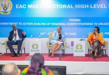 EAC pushes five-point plan to ease cross-border trade EAC pushes five-point plan to ease cross-border trade