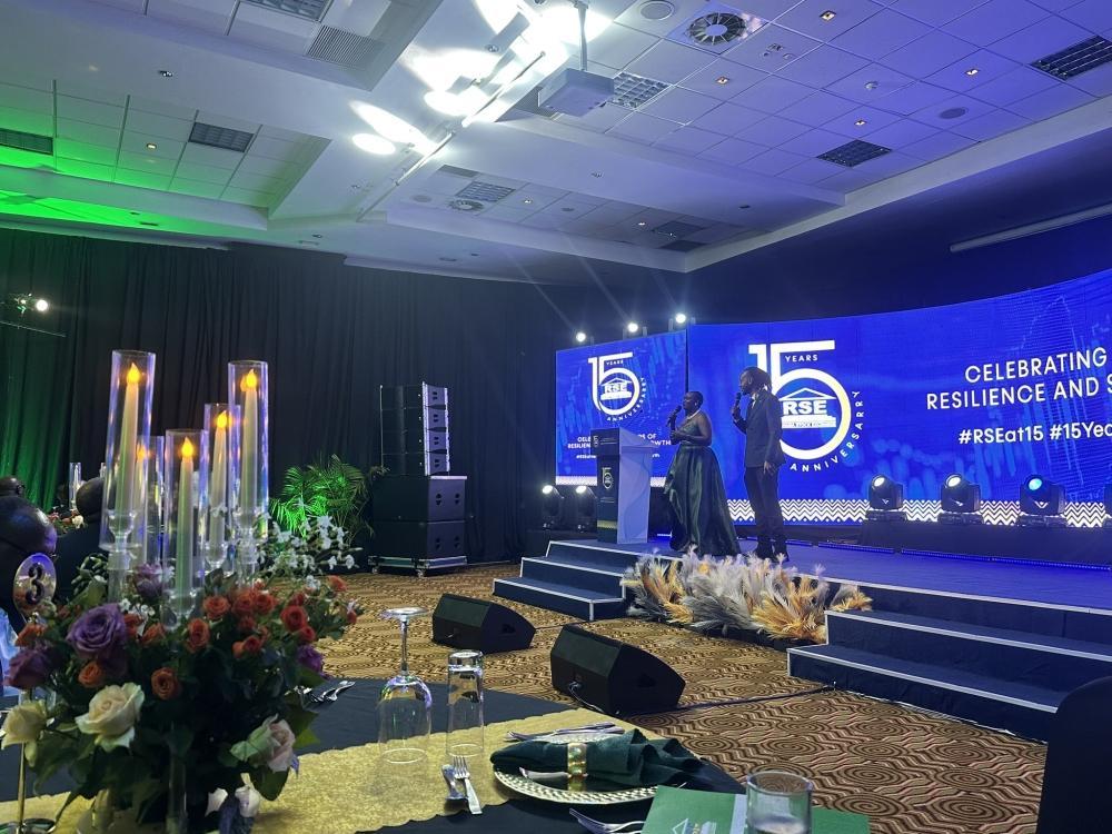 Rwanda Bourse Facilitates Rwf3 Trillion Capital Raising Rwanda Bourse Facilitates Rwf3 Trillion Capital Raising