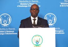 Burundi Should Not Engage in AU Mediation of DR Congo Burundi Should Not Engage in AU Mediation of DR Congo