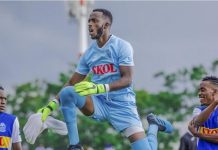 Goalkeeper Yves Kimenyi Retires at Age 33 Goalkeeper Yves Kimenyi Retires at Age 33