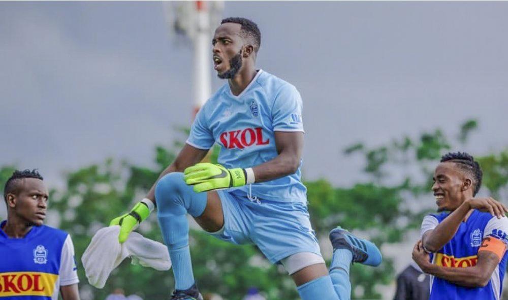 Goalkeeper Yves Kimenyi Retires at Age 33 Goalkeeper Yves Kimenyi Retires at Age 33