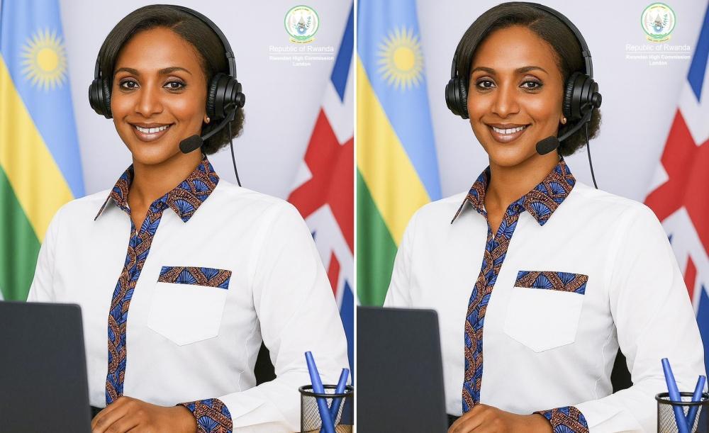 Rwanda High Commission in UK Uses AI for Service Delivery Rwanda High Commission in UK Uses AI for Service Delivery