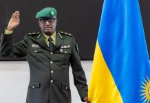 Discipline in RDF Top Agenda of New Military Prosecutor General Discipline in RDF Top Agenda of New Military Prosecutor General