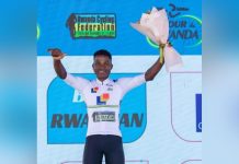 Masengesho Leads Benediction Roster for Tour du Rwanda Masengesho Leads Benediction Roster for Tour du Rwanda