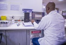 Rise of Specialized Labs in Rwanda’s Health System Rise of Specialized Labs in Rwanda's Health System