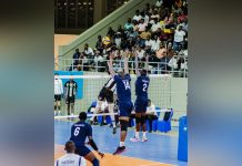 Police VC dominate APR to ease playoffs race pressure Police VC dominate APR to ease playoffs race pressure