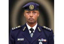 Retired Police Officer Killed in Gasabo Landslide Retired Police Officer Killed in Gasabo Landslide