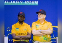 Which Rwandan drivers heading to WRC Safari Rally 2026? Which Rwandan drivers heading to WRC Safari Rally 2026?
